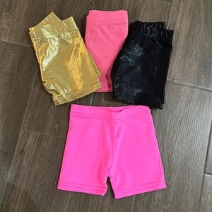 Dori Creation bike short bundle